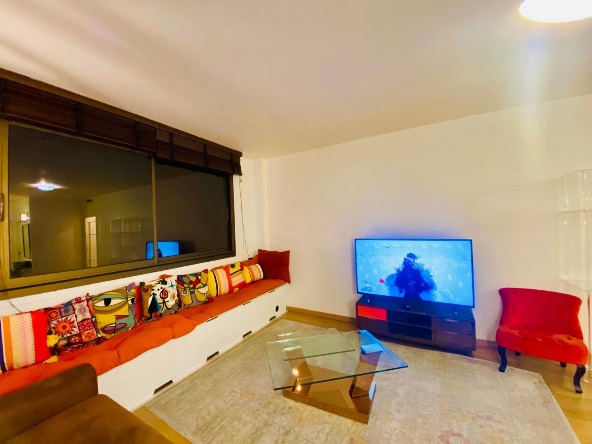 Superbe Tour Eiffel Mirabeau Appartement Parijs