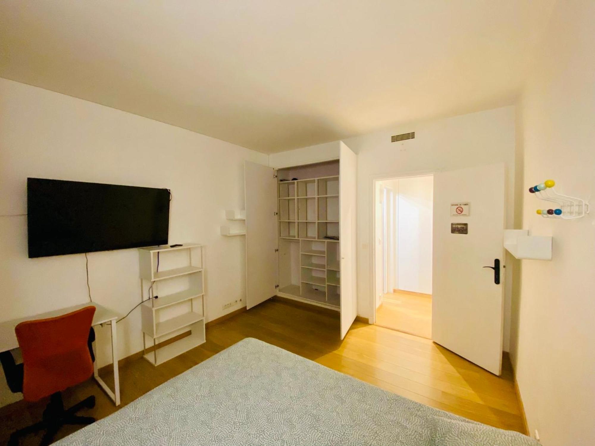 Superbe Tour Eiffel Mirabeau Appartement Parijs