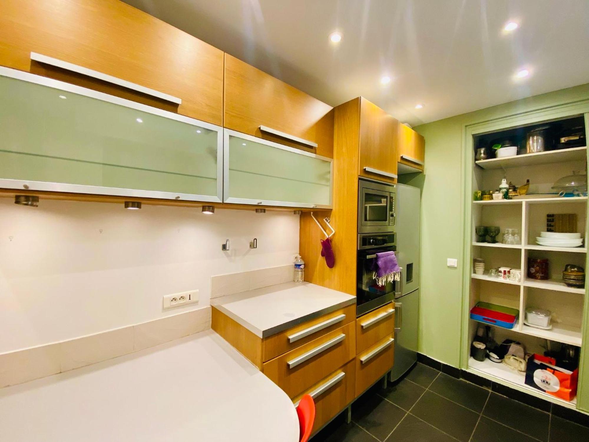 Appartement Superbe Tour Eiffel Mirabeau Parijs
