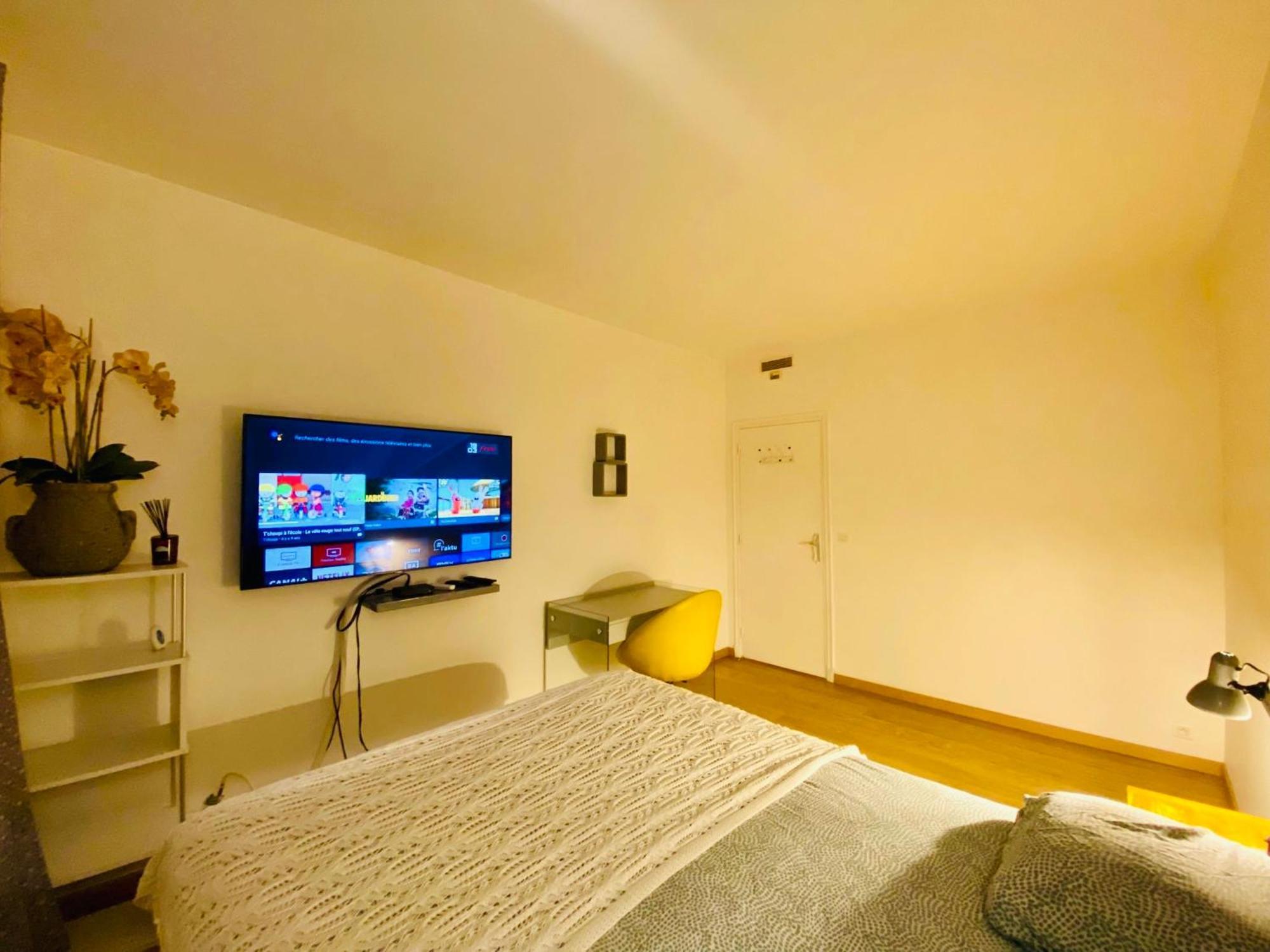 Superbe Tour Eiffel Mirabeau Appartement