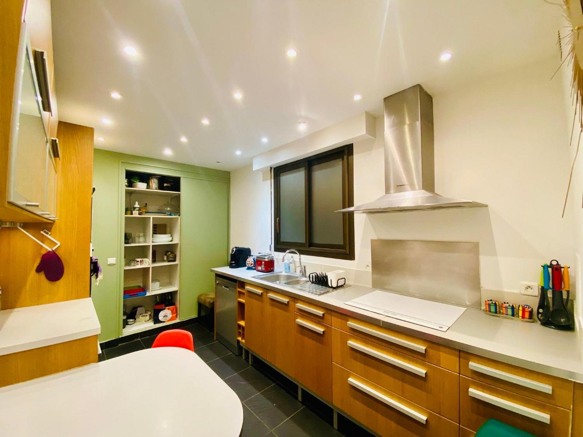 Appartement Superbe Tour Eiffel Mirabeau Parijs