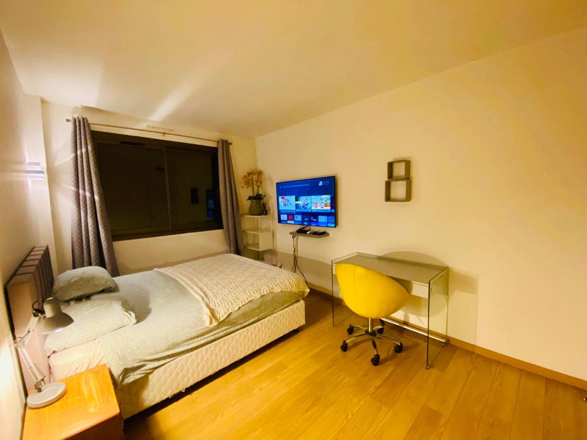 Appartement Superbe Tour Eiffel Mirabeau